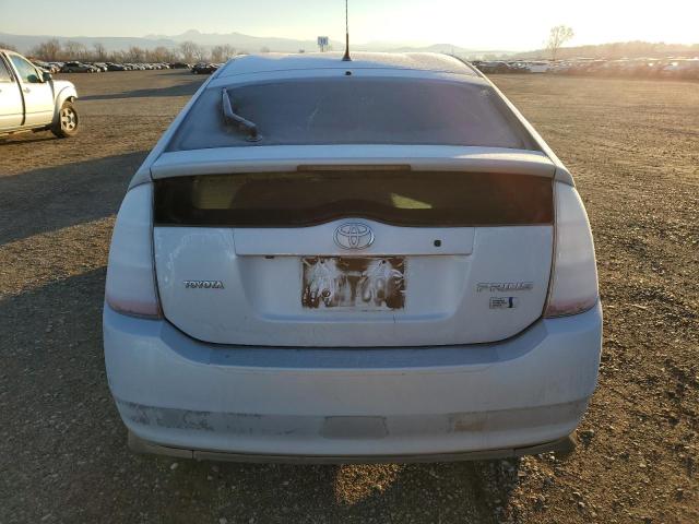 Photo 6 from auction – 2008 TOYOTA PRIUS with VIN JTDKB20U783302090