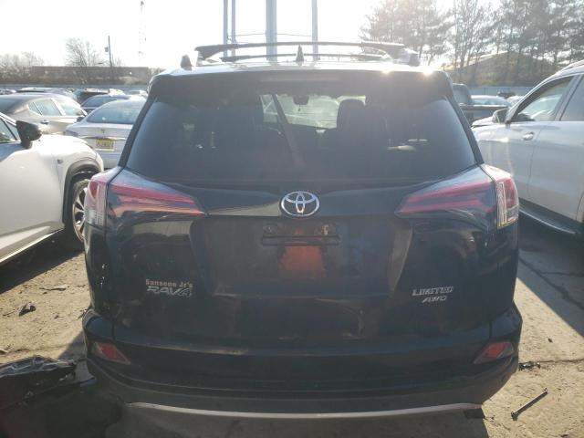 Photo 6 from auction – 2016 TOYOTA RAV4 LIMIT with VIN 2T3DFREV7GW468872