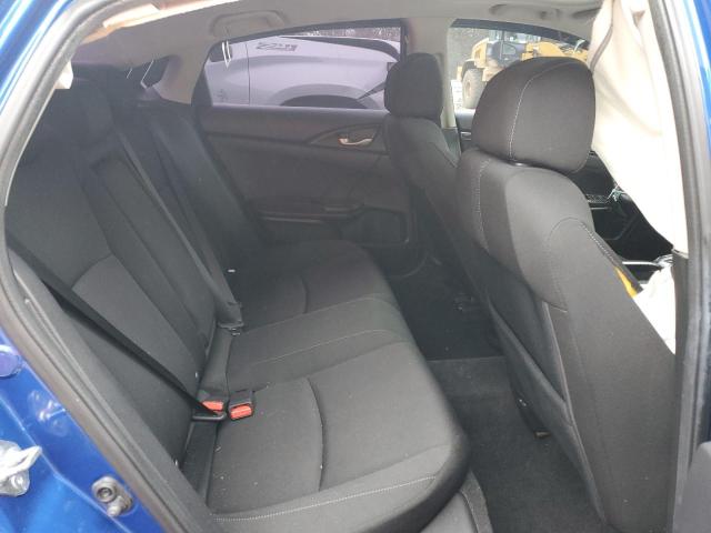 Photo 10 from auction – 2018 HONDA CIVIC EX with VIN 19XFC2F86JE004802