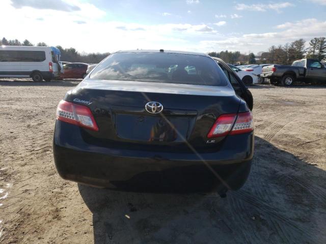Photo 6 from auction – 2010 TOYOTA CAMRY BASE with VIN 4T1BF3EK7AU072600