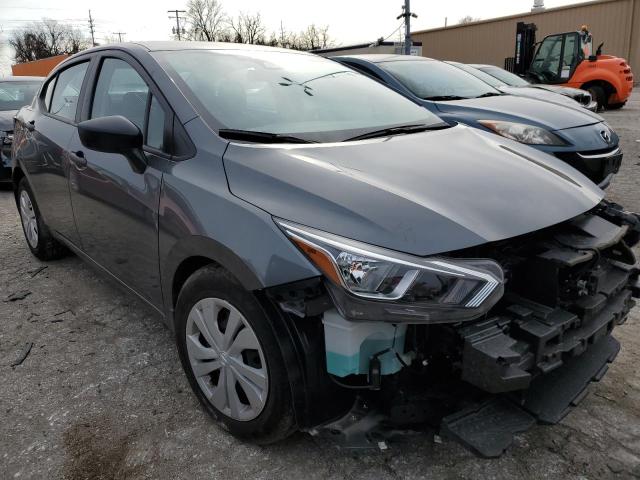 Photo 4 from auction – 2021 NISSAN VERSA S with VIN 3N1CN8DV8ML921607
