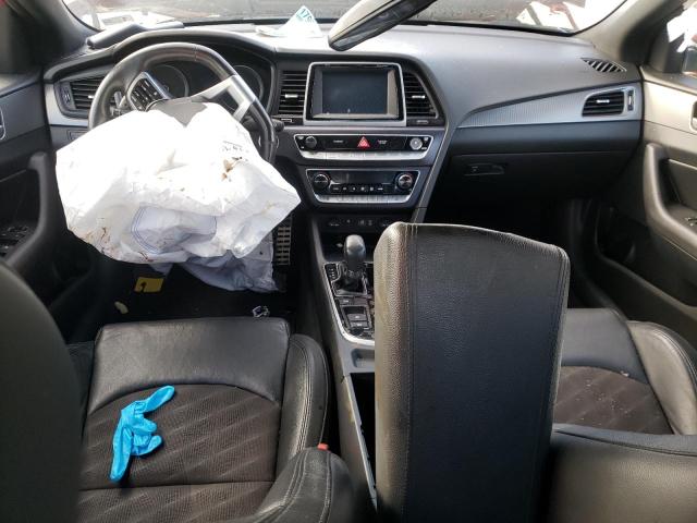 Photo 8 from auction – 2019 HYUNDAI SONATA LIM with VIN 5NPE34AF1KH768809