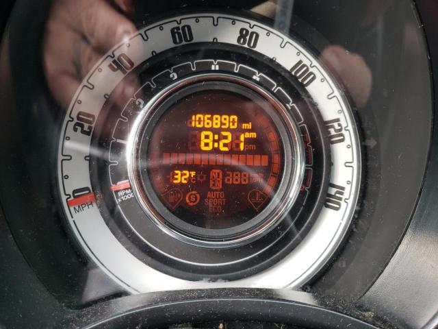 Photo 9 from auction – 2015 FIAT 500 POP with VIN 3C3CFFAR6FT523146