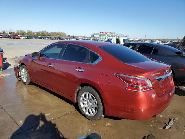 Photo 2 from auction – 2014 NISSAN ALTIMA 2.5 with VIN 1N4AL3AP7EC415224