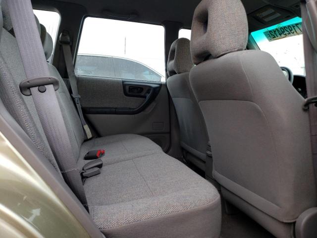 Photo 11 from auction – 2001 SUBARU FORESTER L with VIN JF1SF63571H744785