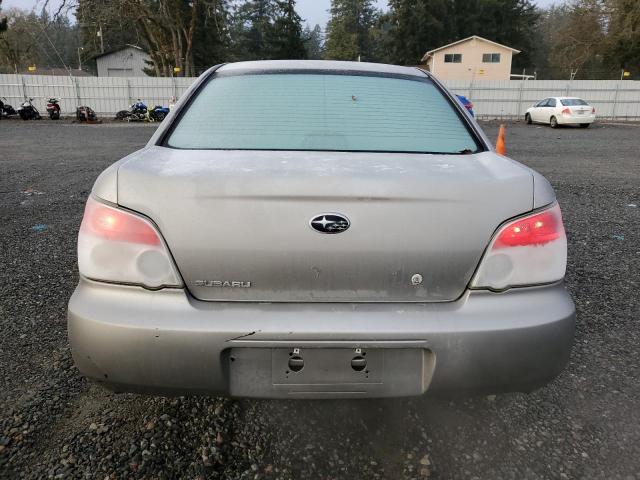 Photo 6 from auction – 2007 SUBARU IMPREZA 2. with VIN JF1GD61647G510500