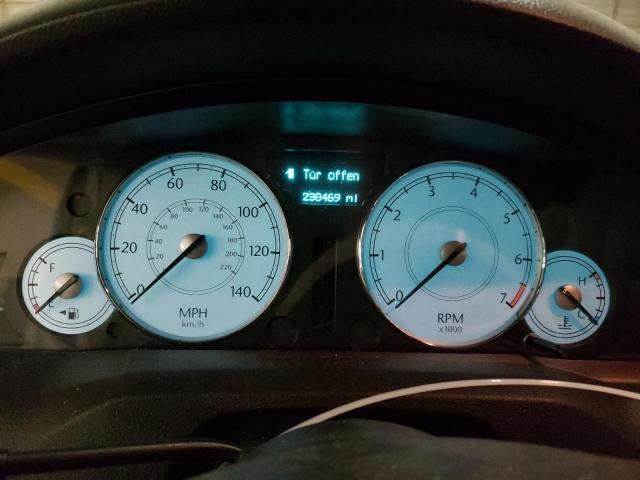 Photo 9 from auction – 2005 CHRYSLER 300 TOURIN with VIN 2C3JA53G35H139554
