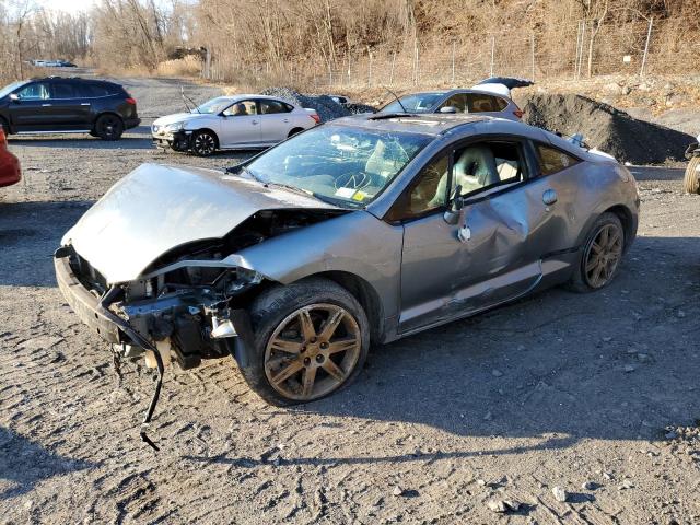 MITSUBISHI ECLIPSE ES 2007 with VIN 4A3AK64FX7E059289 - Photo from auction