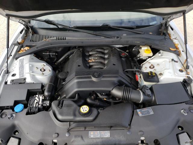 Photo 11 from auction – 2006 JAGUAR S-TYPE 4.2 with VIN SAJWA01B56HN58798