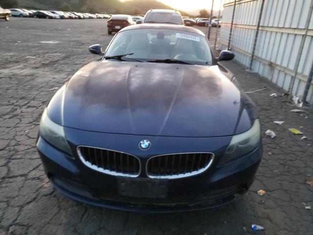 Photo 5 from auction – 2009 BMW Z4 with VIN WBALM53519E161072