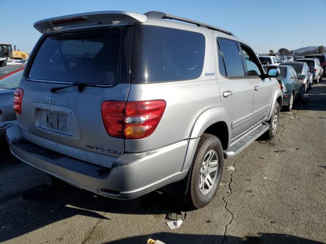 Photo 3 from auction – 2003 TOYOTA SEQUOIA LI with VIN 5TDBT48A03S189707