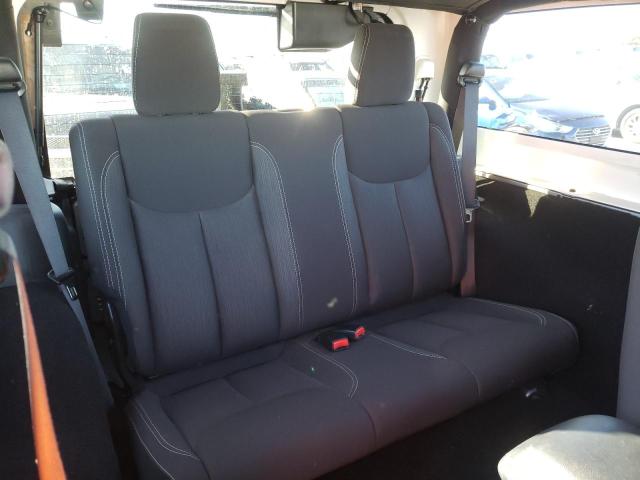 Photo 10 from auction – 2016 JEEP WRANGLER R with VIN 1C4BJWCG3GL225328