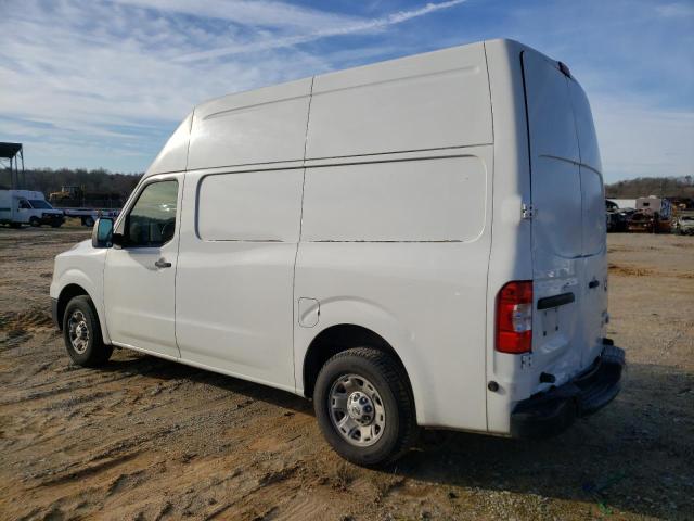Photo 2 from auction – 2012 NISSAN NV 2500 with VIN 1N6BF0LX2CN100752