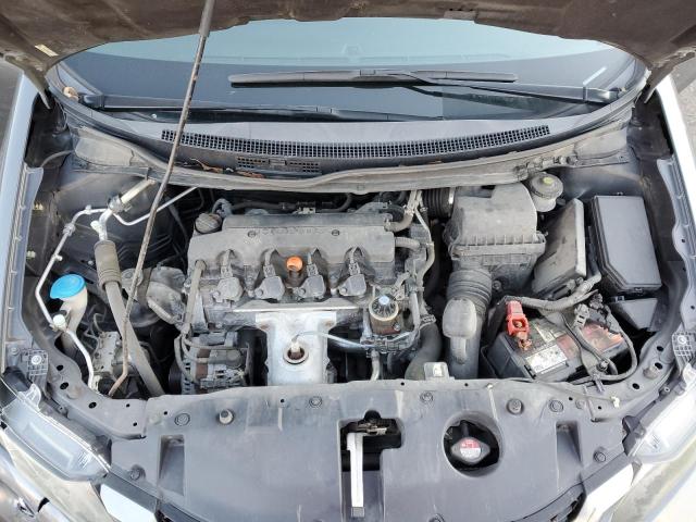 Photo 11 from auction – 2013 HONDA CIVIC EXL with VIN 2HGFB2F99DH504412