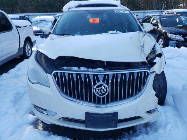 Photo 5 from auction – 2013 BUICK ENCLAVE with VIN 5GAKVDKD3DJ131295