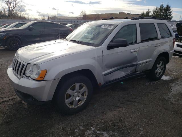 JEEP GRAND CHER 2008 with VIN 1J8GR48K38C151855 - Photo from auction