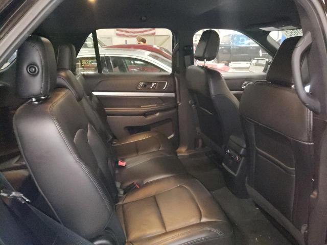 Photo 11 from auction – 2018 FORD EXPLORER X with VIN 1FM5K8D82JGA65497