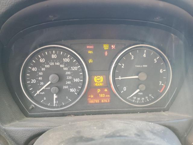 Photo 9 from auction – 2006 BMW 325 XI with VIN WBAVD13566KV10290