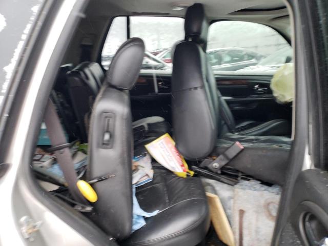 Photo 11 from auction – 2005 GMC ENVOY with VIN 1GKDT13S852365876