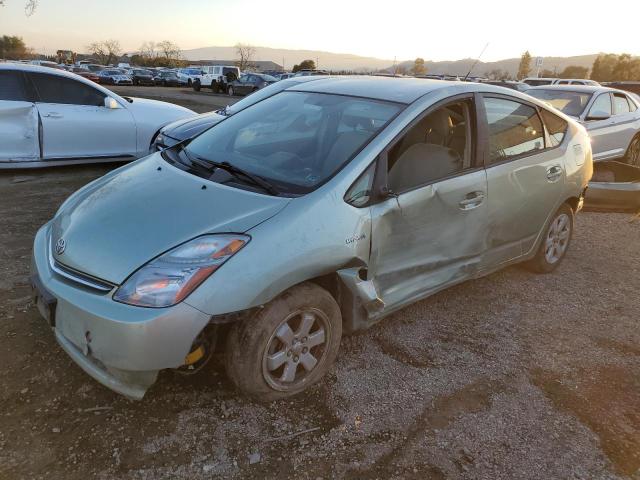 TOYOTA PRIUS 2009 with VIN JTDKB20U497826016 - Photo from auction