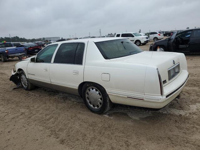 Photo 2 from auction – 1999 CADILLAC DEVILLE CO with VIN 1G6KF549XXU764327