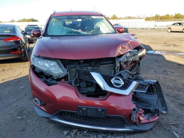 Photo 5 from auction – 2015 NISSAN ROGUE S with VIN 5N1AT2MV4FC814801