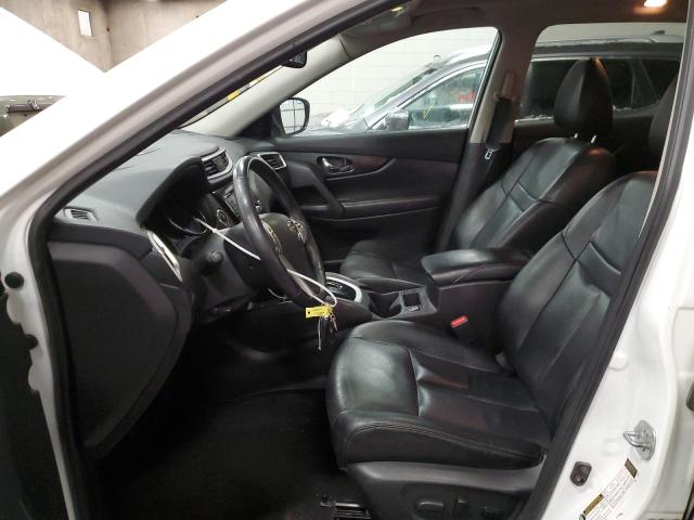 Photo 7 from auction – 2015 NISSAN ROGUE S with VIN 5N1AT2MV0FC872405