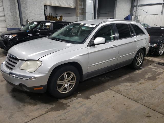 CHRYSLER PACIFICA T 2007 with VIN 2A8GF68X47R255552 - Photo from auction