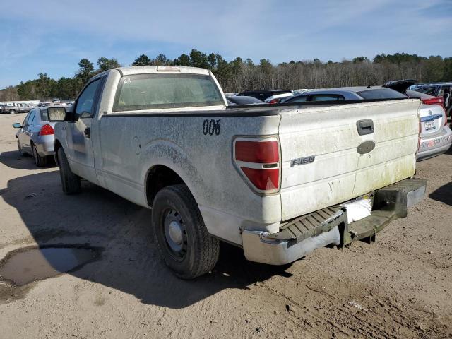 Photo 2 from auction – 2010 FORD F150 with VIN 1FTMF1CW8AKE72006