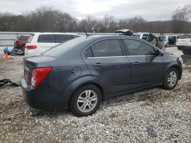 Photo 3 from auction – 2012 CHEVROLET SONIC LT with VIN 1G1JC5SH5C4230943