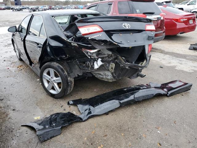 Photo 2 from auction – 2012 TOYOTA CAMRY BASE with VIN 4T1BF1FK6CU116897