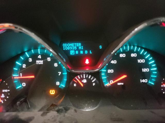 Photo 9 from auction – 2017 CHEVROLET TRAVERSE L with VIN 1GNKRGKD6HJ110300