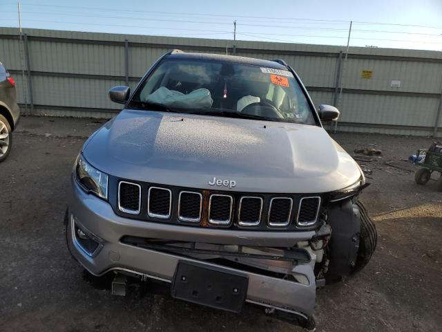 Photo 5 from auction – 2018 JEEP COMPASS LI with VIN 3C4NJDCBXJT147681