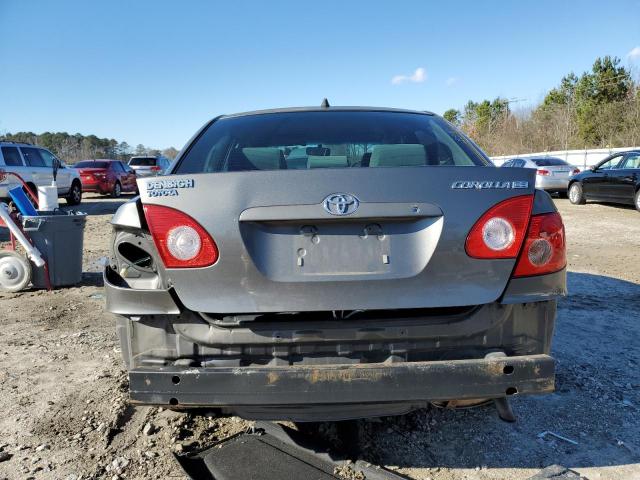 Photo 6 from auction – 2007 TOYOTA COROLLA CE with VIN 2T1BR32E27C809704