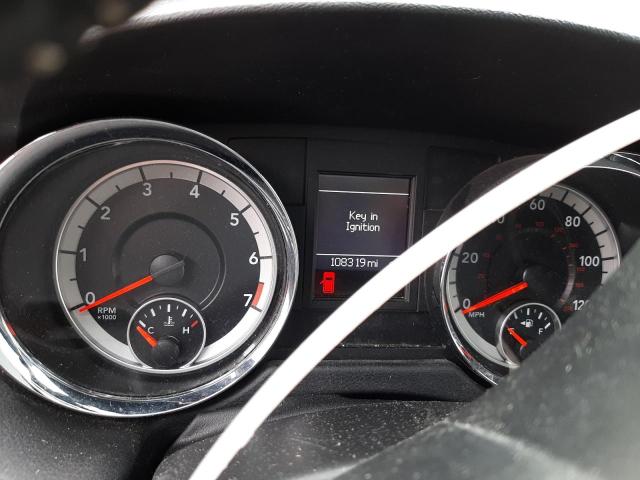 Foto 9 de la subasta – 2017 DODGE GRAND CARA con VIN 2C4RDGCG3HR747073