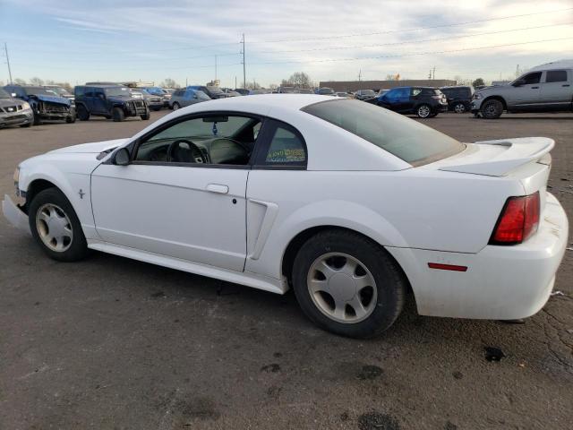 Photo 2 from auction – 2000 FORD MUSTANG with VIN 1FAFP4041YF260230