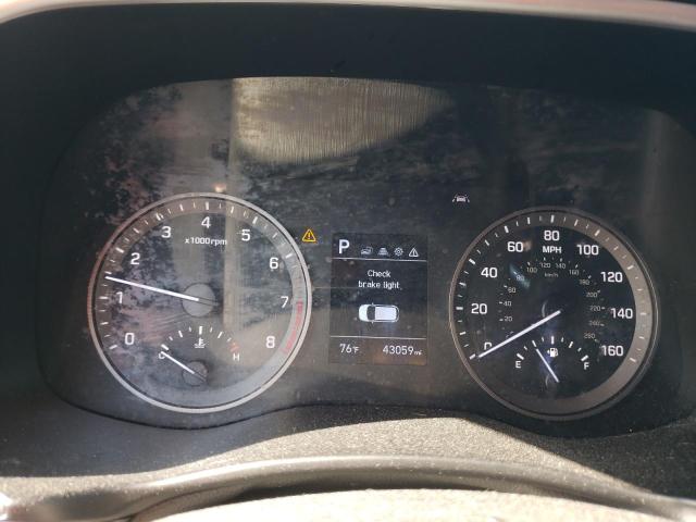 Photo 9 from auction – 2020 HYUNDAI TUCSON SE with VIN KM8J2CA4XLU158310