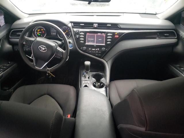Photo 8 from auction – 2020 TOYOTA CAMRY LE with VIN 4T1C31AK3LU527145