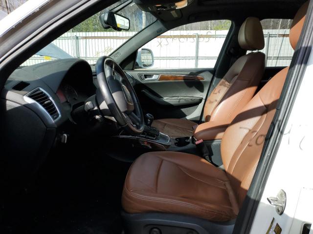 Photo 7 from auction – 2012 AUDI Q5 PREMIUM with VIN WA1LFAFP2CA066371