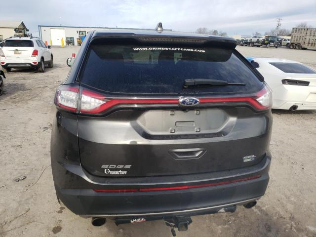 Photo 6 from auction – 2017 FORD EDGE SEL with VIN 2FMPK4J99HBC42756