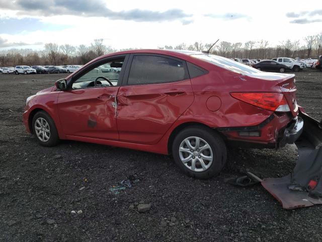 Photo 2 from auction – 2014 HYUNDAI ACCENT GLS with VIN KMHCT4AE3EU687332