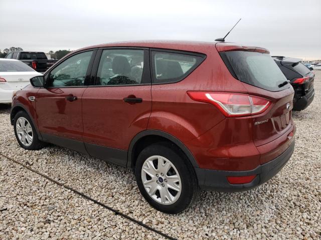 Photo 2 from auction – 2015 FORD ESCAPE S with VIN 1FMCU0F78FUA77928