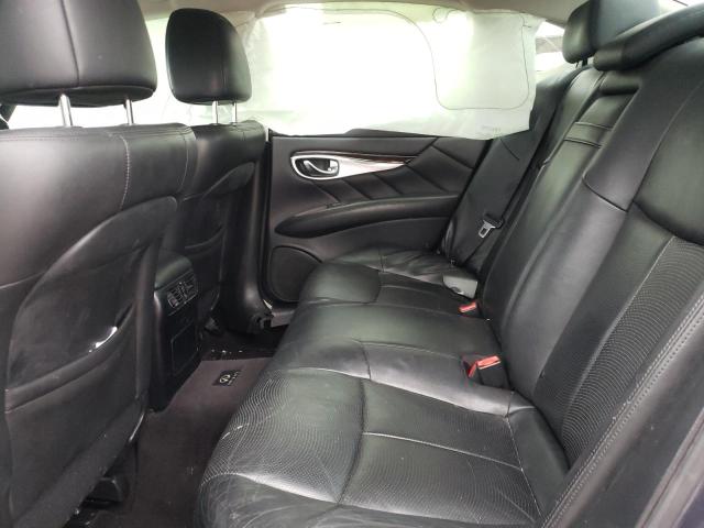 Photo 10 from auction – 2011 INFINITI M37 with VIN JN1BY1AP7BM326587