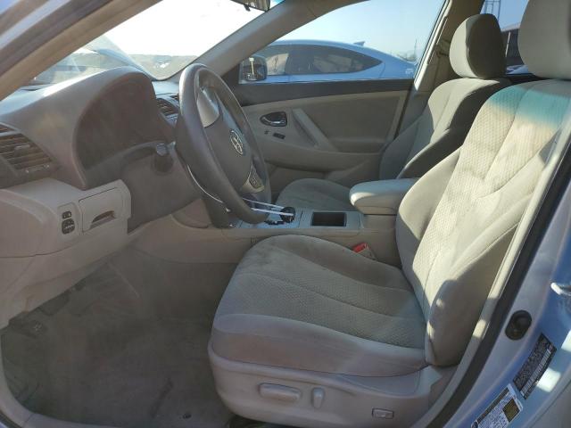 Photo 7 from auction – 2009 TOYOTA CAMRY BASE with VIN 4T1BE46K99U832447