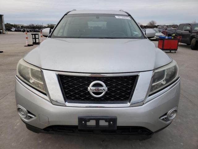 Photo 5 from auction – 2013 NISSAN PATHFINDER with VIN 5N1AR2MN6DC646011
