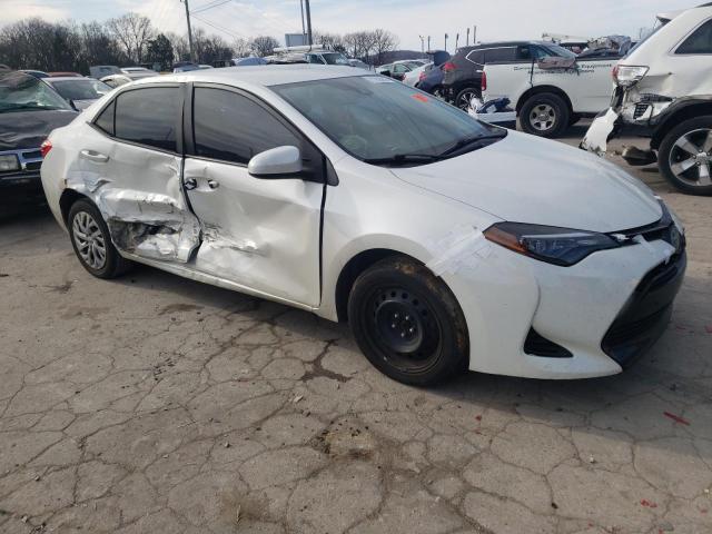 Photo 4 from auction – 2017 TOYOTA COROLLA L with VIN 5YFBURHE8HP733965