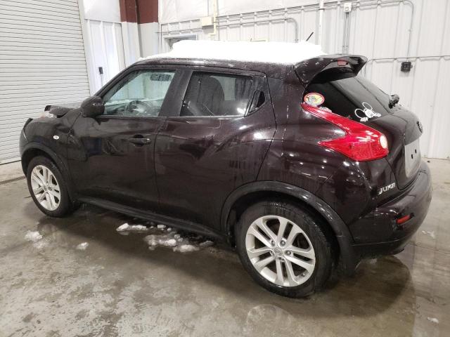 Photo 2 from auction – 2014 NISSAN JUKE S with VIN JN8AF5MV1ET361561
