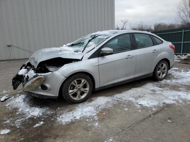 FORD FOCUS SE 2014 with VIN 1FADP3F23EL127151 - Photo from auction