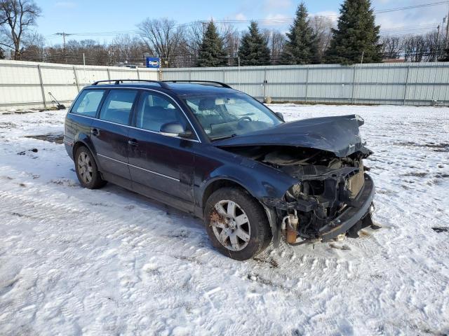 Photo 4 from auction – 2005 VOLKSWAGEN PASSAT GLS with VIN WVWCD63B35E142578