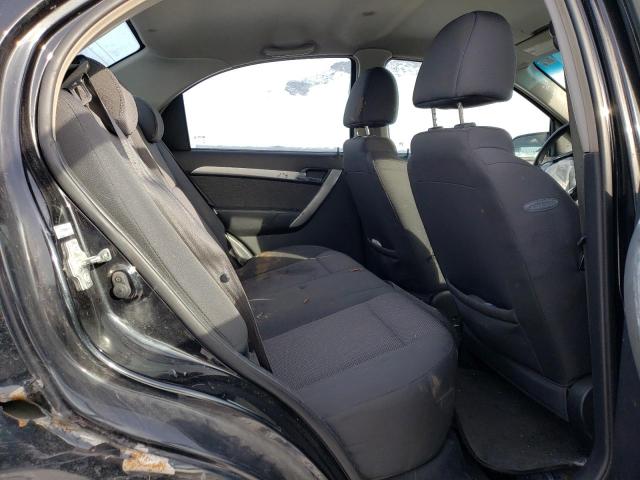 Photo 10 from auction – 2011 CHEVROLET AVEO LS with VIN KL1TD5DE3BB181033